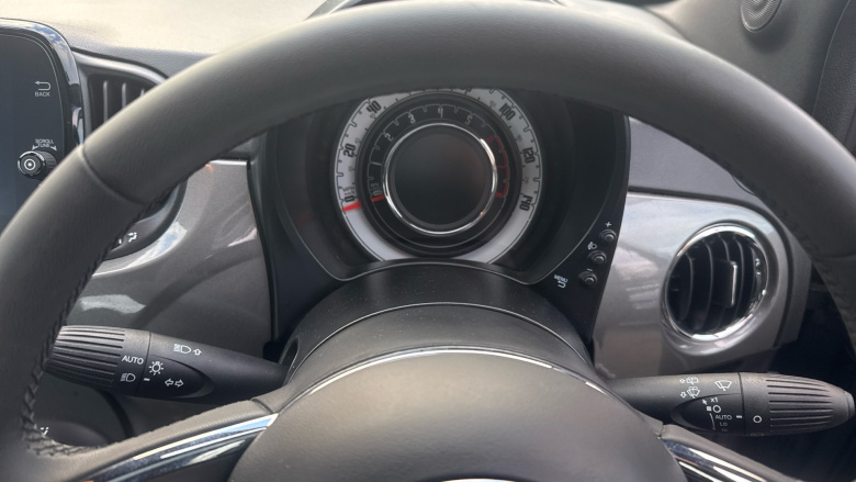 Fiat 500 1.0 Mild Hybrid 3dr Petrol Hatchback